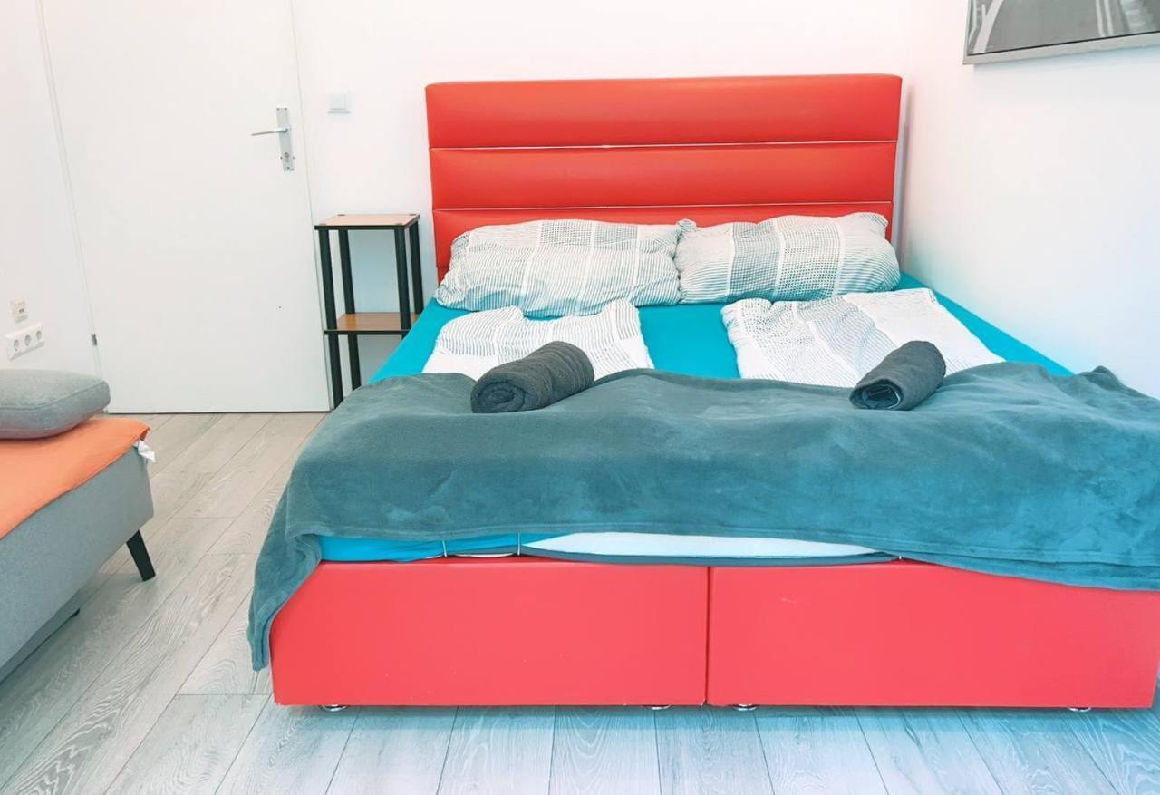 Comfort Apartment 5P Hn Виена Екстериор снимка
